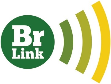 Logo da BrLink